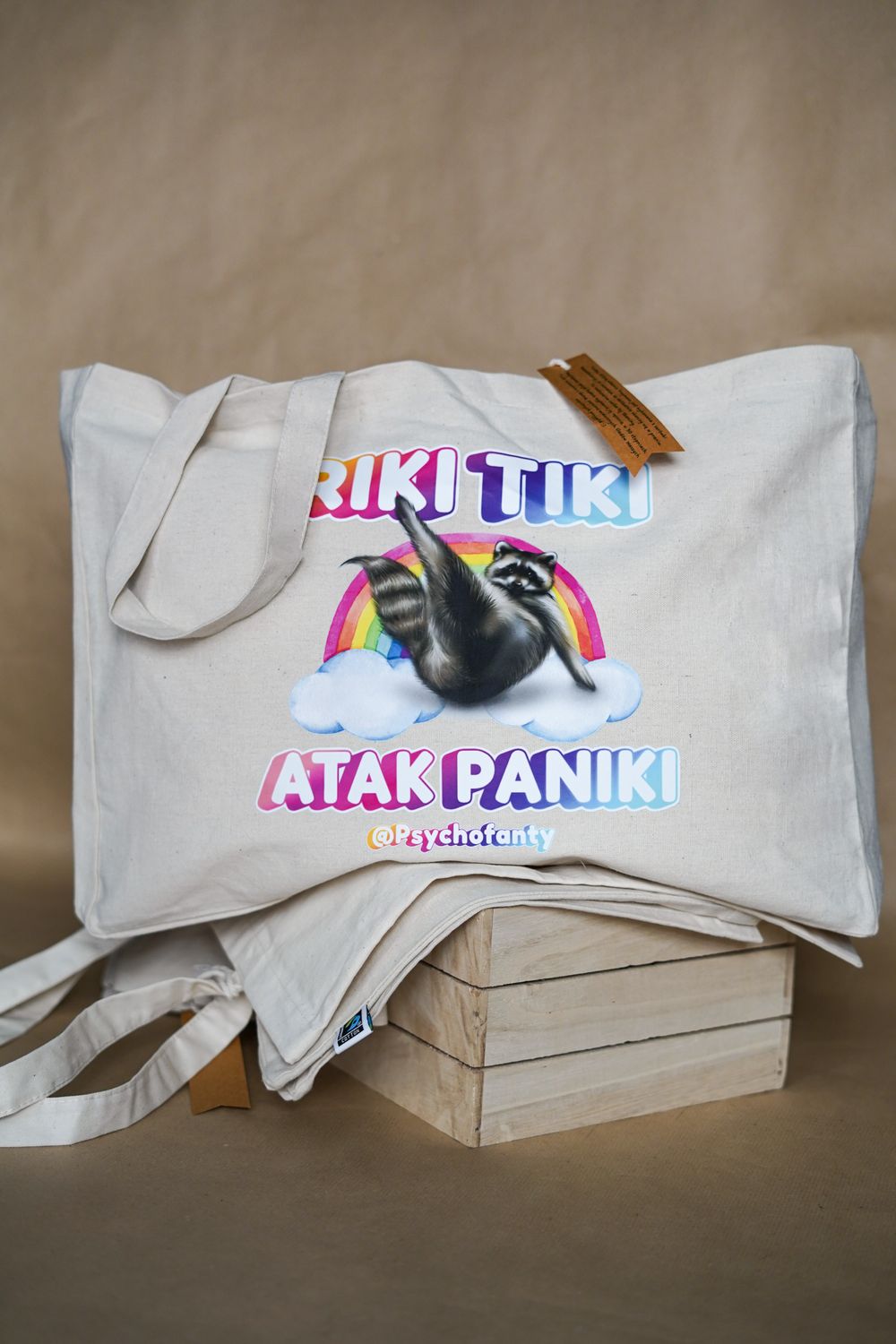 Riki Tiki Atak Paniki