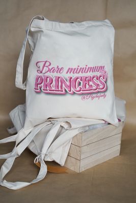 Bare minimum Princess