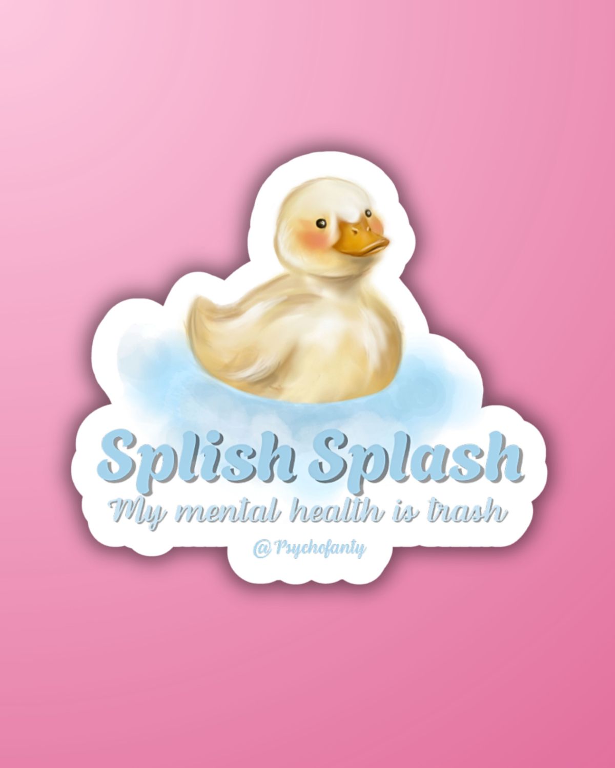 Splish splash