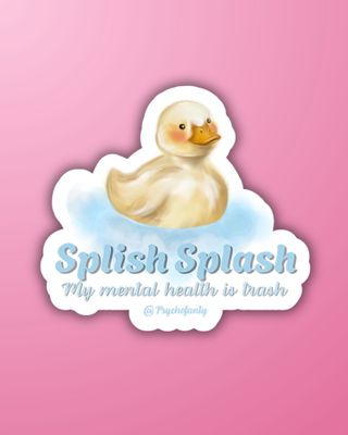 Splish splash