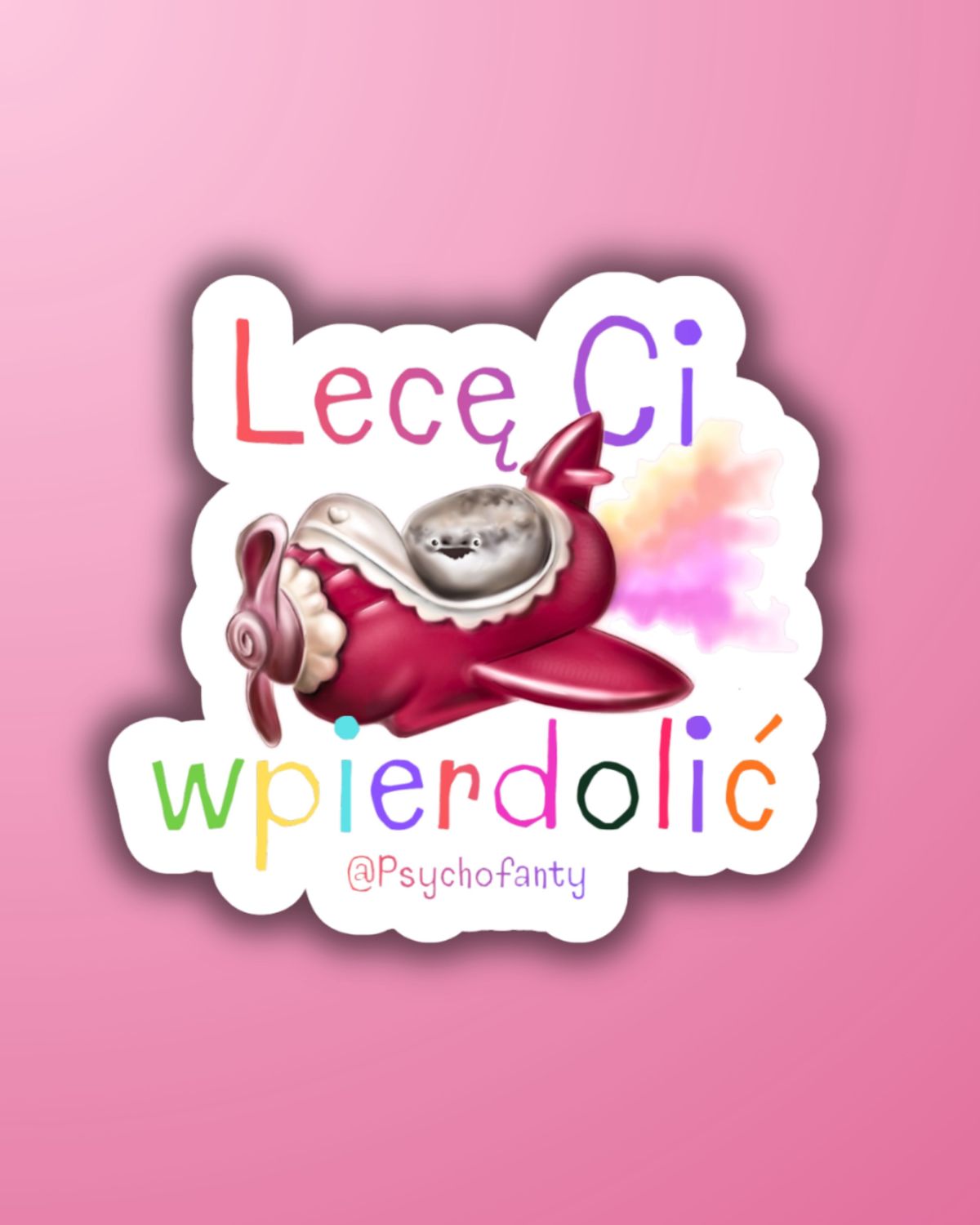 Lece Ci wpie***lic
