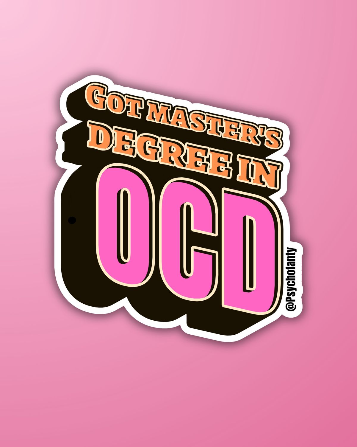 OCD
