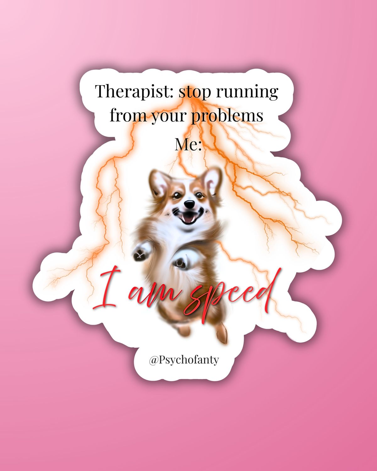 I am speed