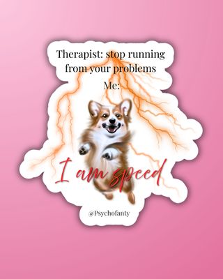 I am speed