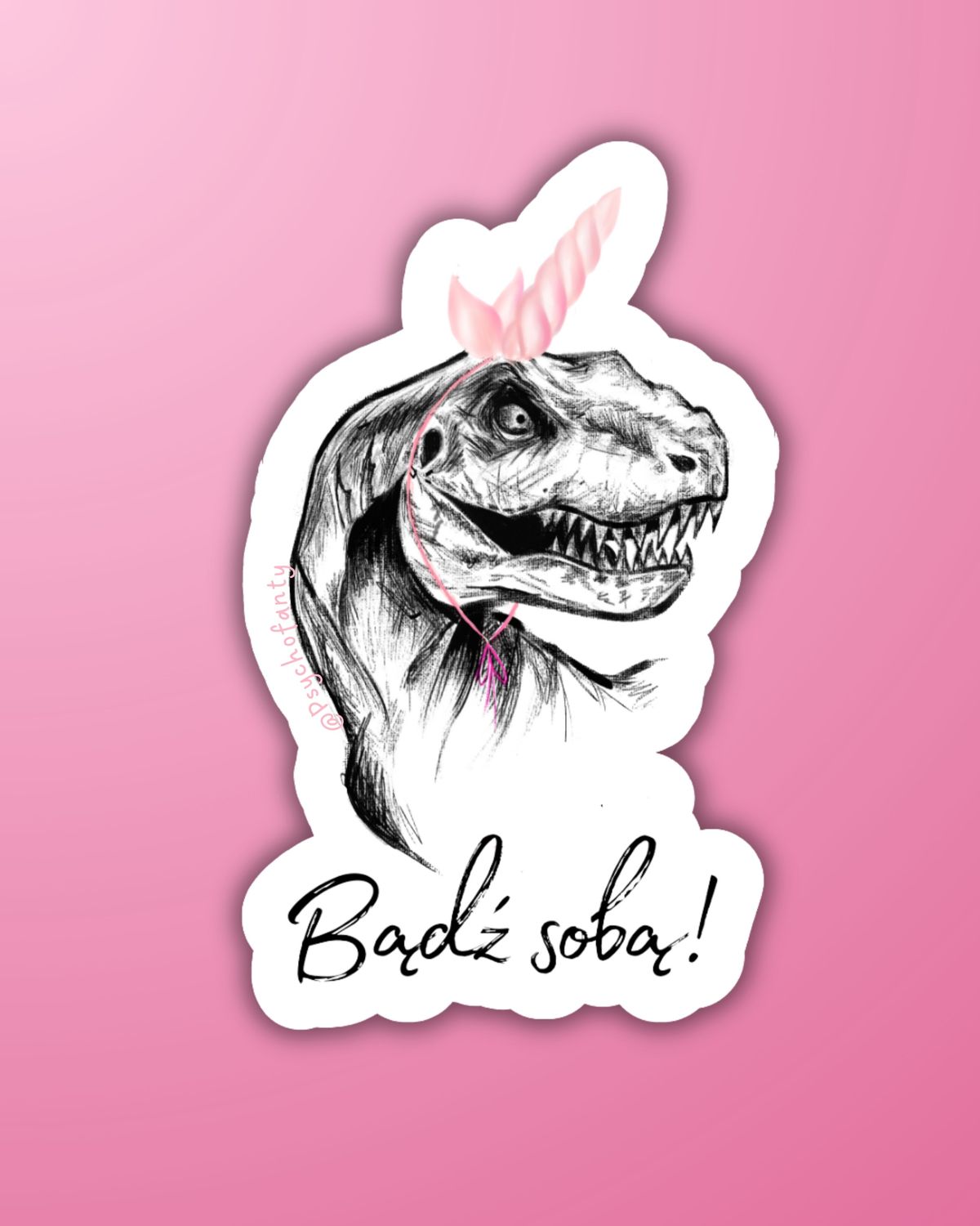 Bądź sobą!
