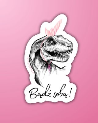 Bądź sobą!