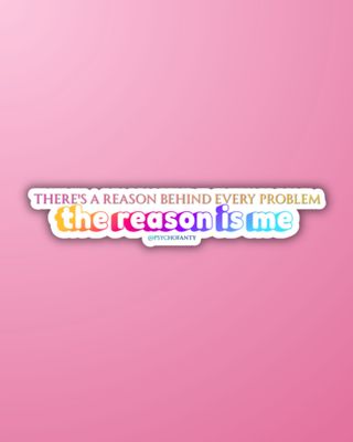 Reason is me