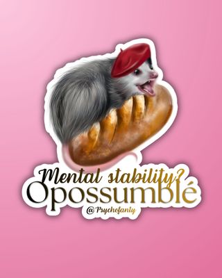 Opossumble