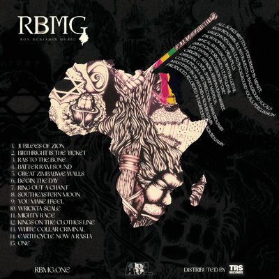MIDNITE - Jubilees Of Zion (2LP) LIMITED EDITION
