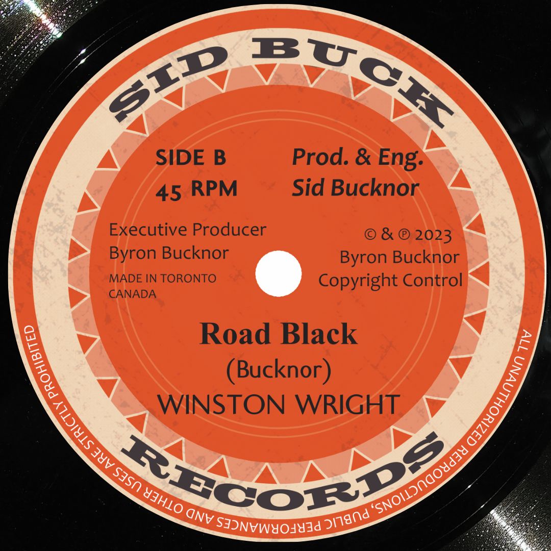 PRINCE FAR I / WINSTON JARRETT - Johnny Get Worse / Road Block (7")