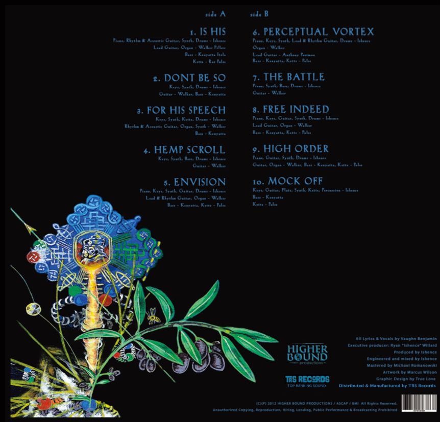 AKAE BEKA - Free Indeed (LP)