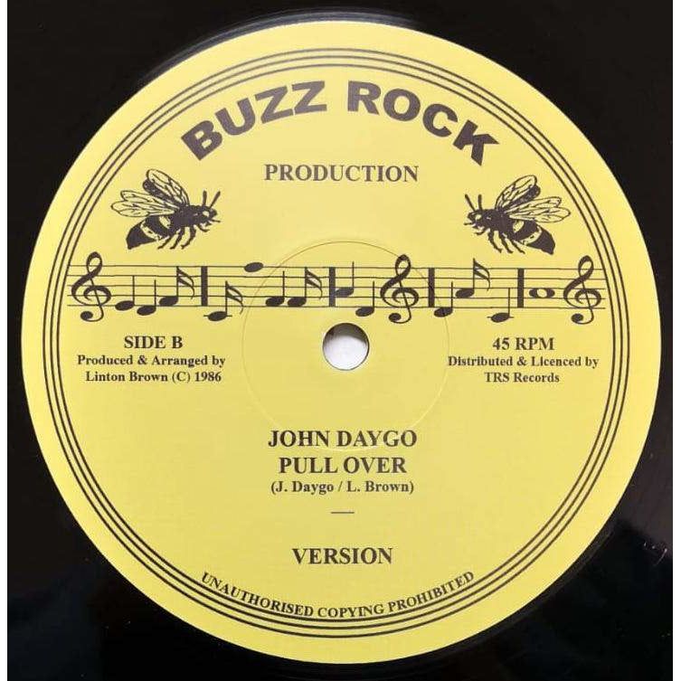 GREGORY ISAACS / JOHN DAYGO - Disrespectful Woman / Pull Over (12") GREGORY ISAACS / JOHN DAYGO - Disrespectful Woman / Pull Over (12")