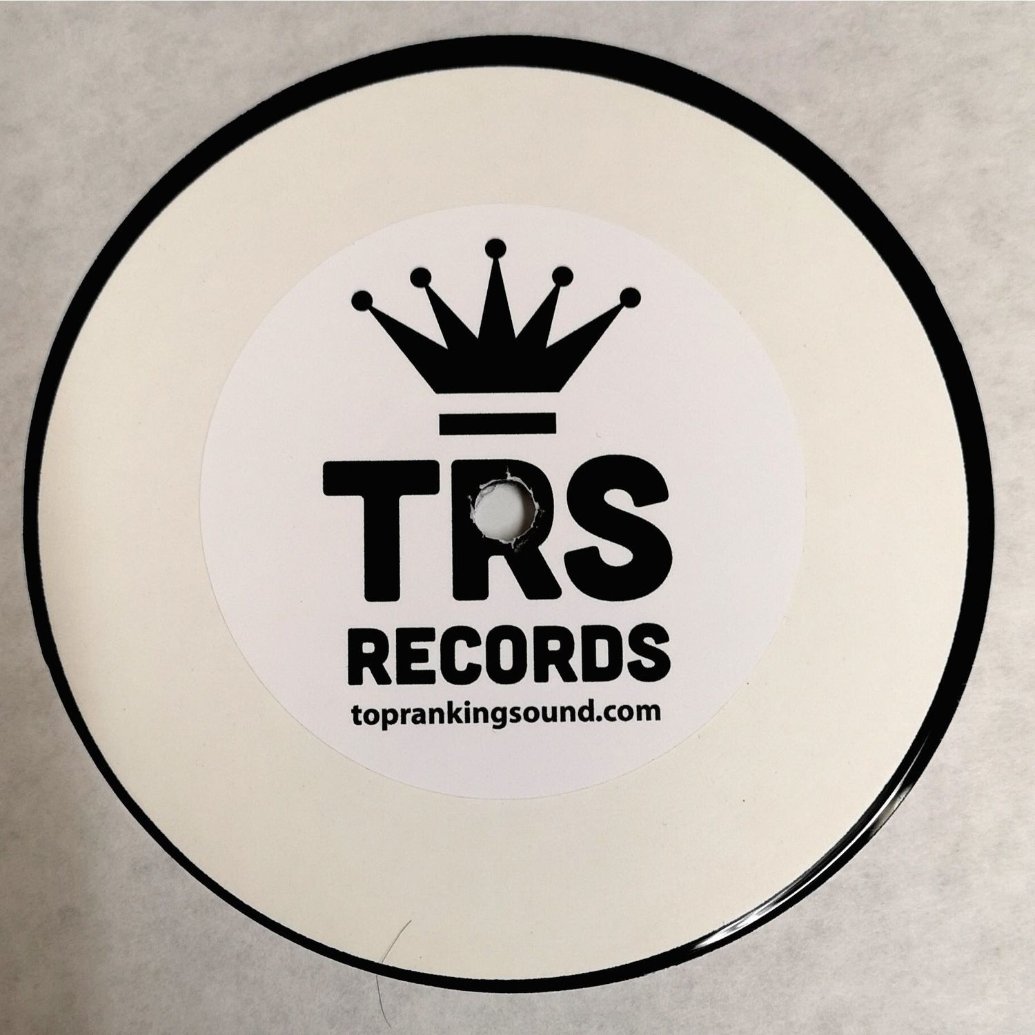 BLACK UHURU - Let Us Pray / Dread In The Mountain (TEST PRESS) (12")