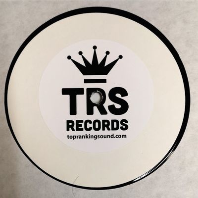 BLACK UHURU - Let Us Pray / Dread In The Mountain (TEST PRESS) (12")