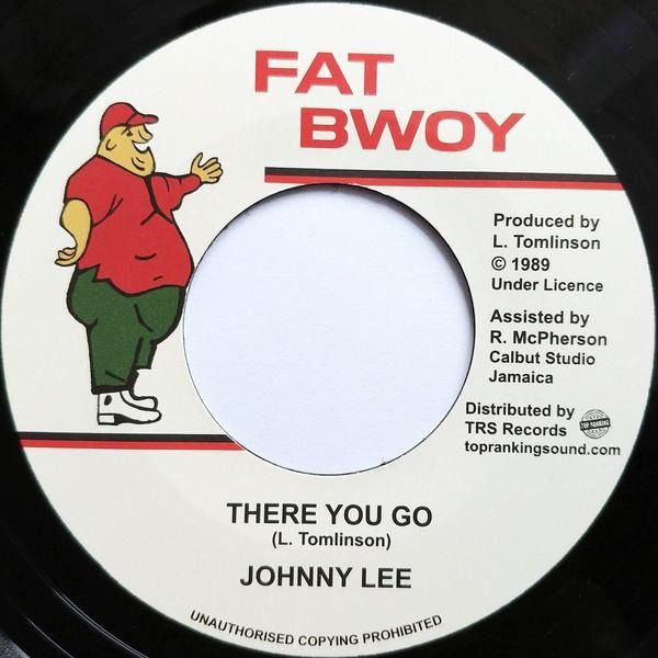 JOHNNY LEE - There You Go (7")