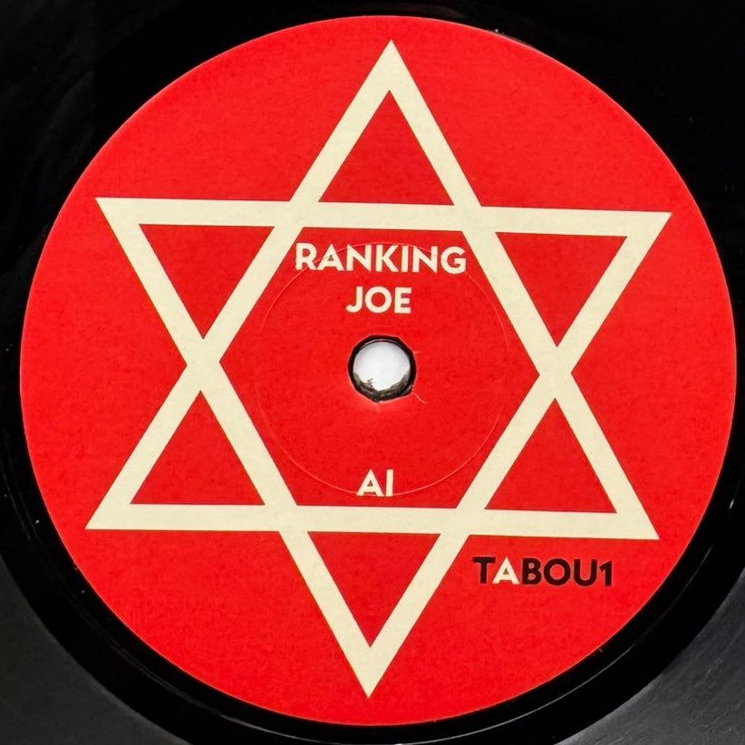 RANKING JOE - AI (7")