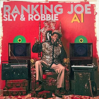 RANKING JOE - AI (7")