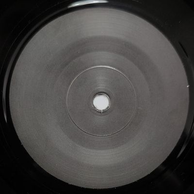 SUPA DAVE - Black Widow (TEST PRESS) 7"