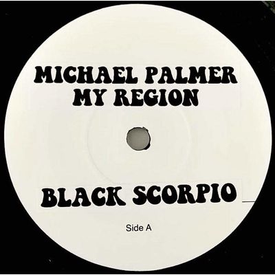 MICHAEL PALMER / DEAN FRASER - My Region / Champion Of Society (TEST PRESS) 7"