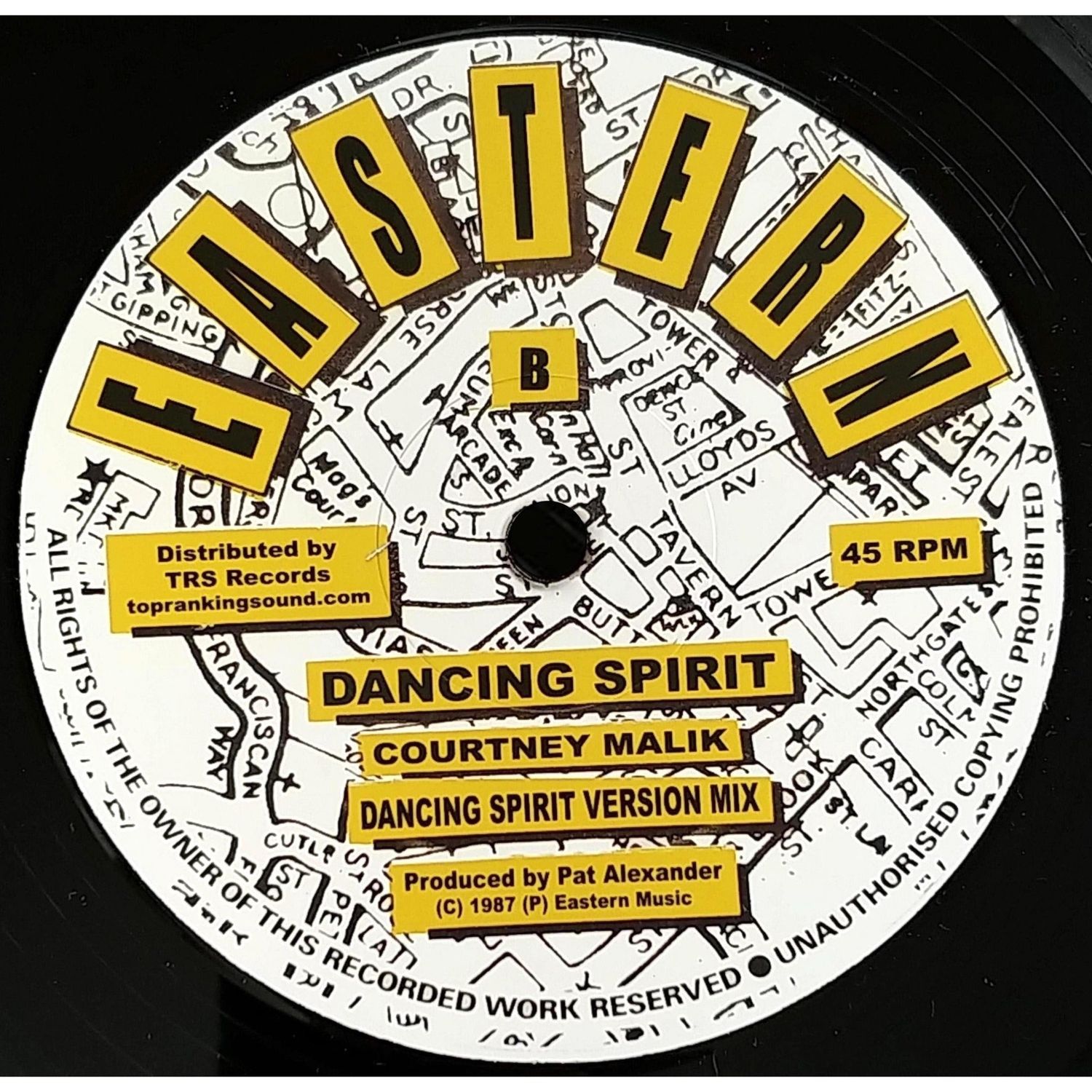 IRA JONES / COURTNEY MALIK - Kettle Wire / Dancing Spirit (12”)