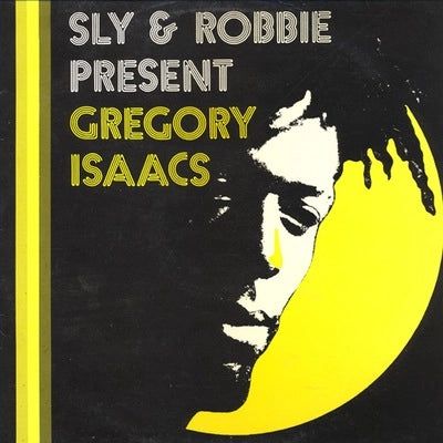 SLY &amp; ROBBIE - Present Gregory Isaacs (LP)