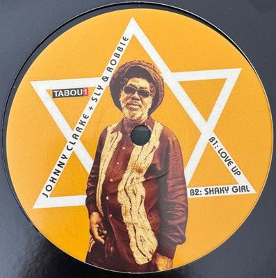 JOHNNY CLARKE - Every Knee / General / Love Up / Shaky Girl (12")