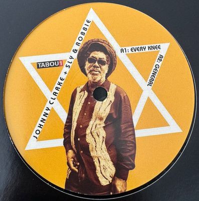 JOHNNY CLARKE - Every Knee / General / Love Up / Shaky Girl (12")