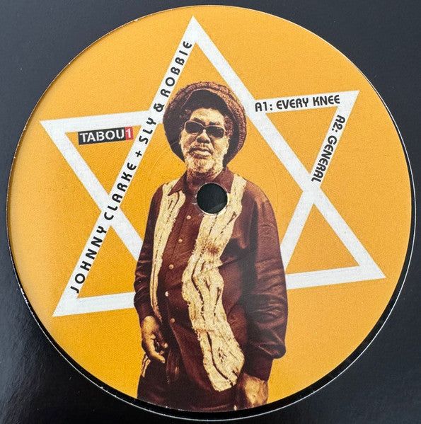 JOHNNY CLARKE - Every Knee / General / Love Up / Shaky Girl (12")