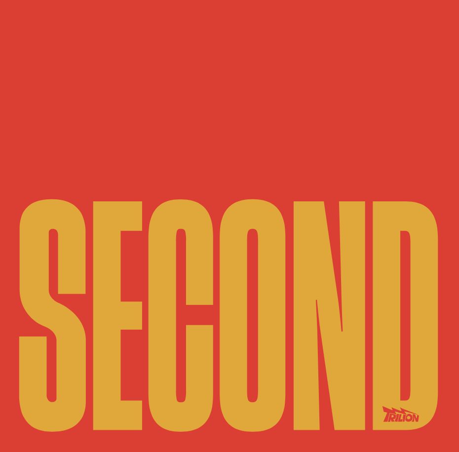 TRILION - Second (2LP)