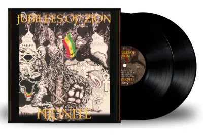 MIDNITE - Jubilees Of Zion (2LP)