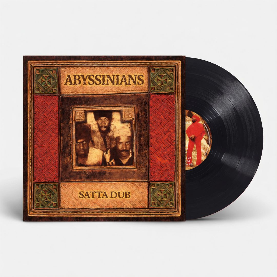ABYSSINIANS - Satta Dub (LP)