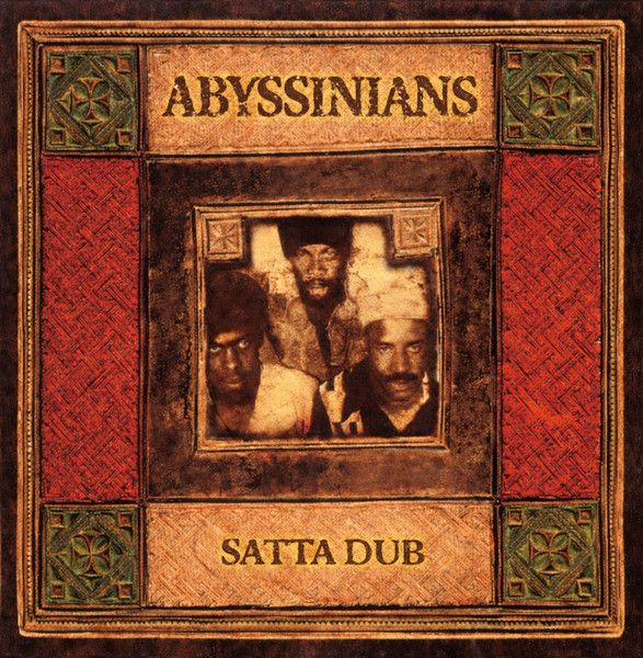 ABYSSINIANS - Satta Dub (LP)