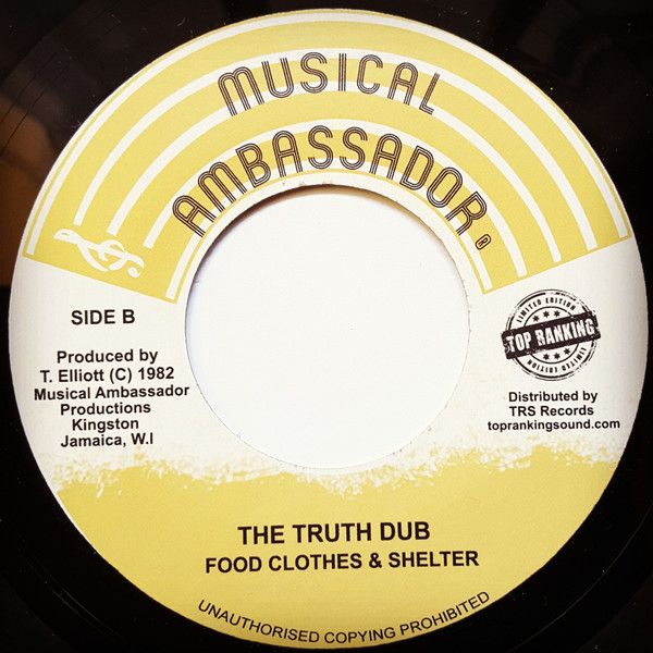 SYDNEY MANKIND - The Truth (7")
