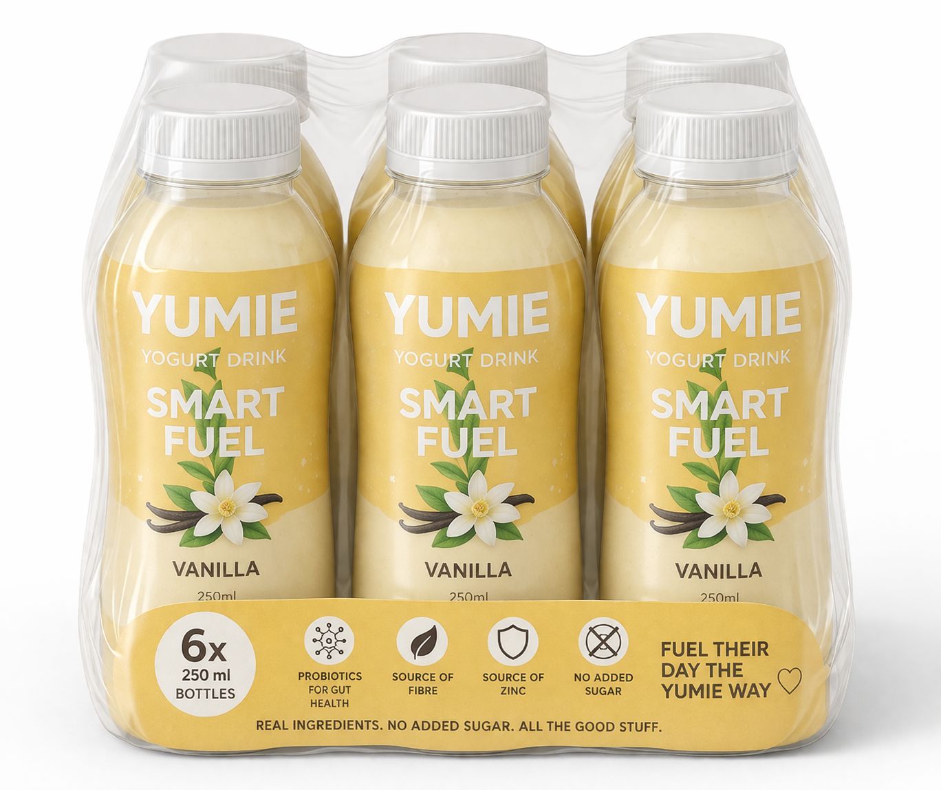 YUMIE™ Smart Fuel – Vanilla