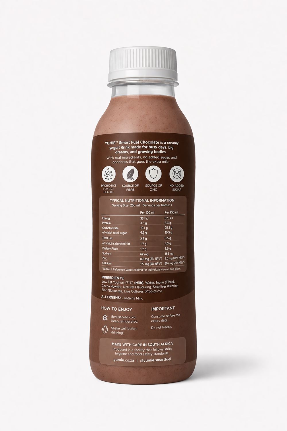 YUMIE™ Smart Fuel – Chocolate