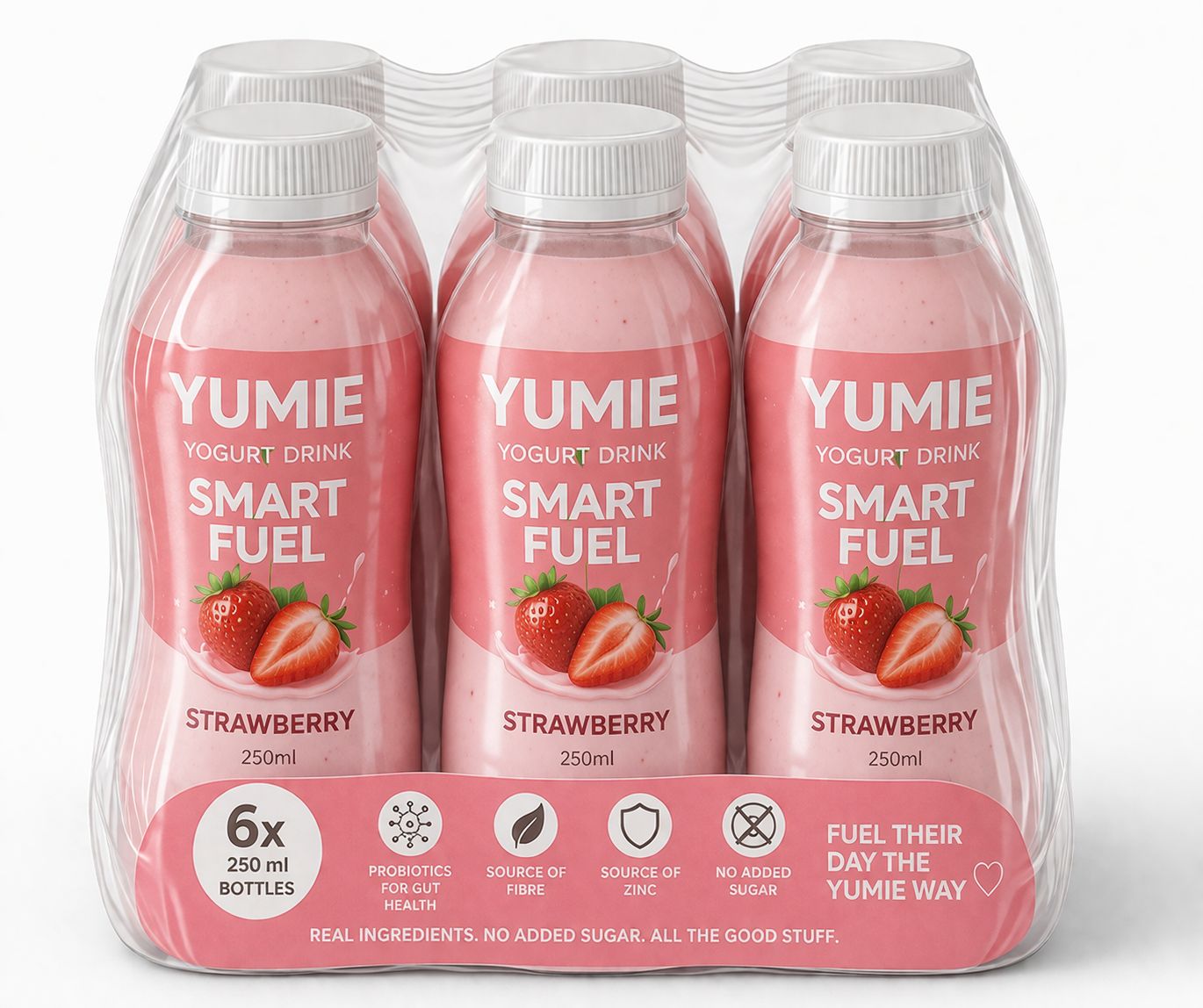 YUMIE™ Smart Fuel – Strawberry