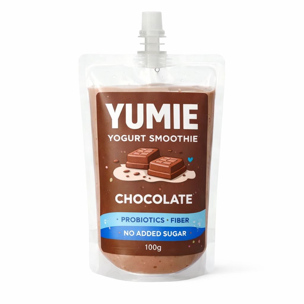 YUMIE™ Yogi Squishies – Chocolate