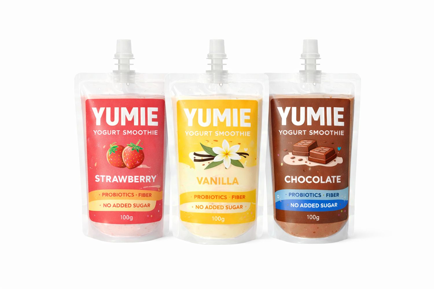 YUMIE™ Yogi Squishies – Vanilla