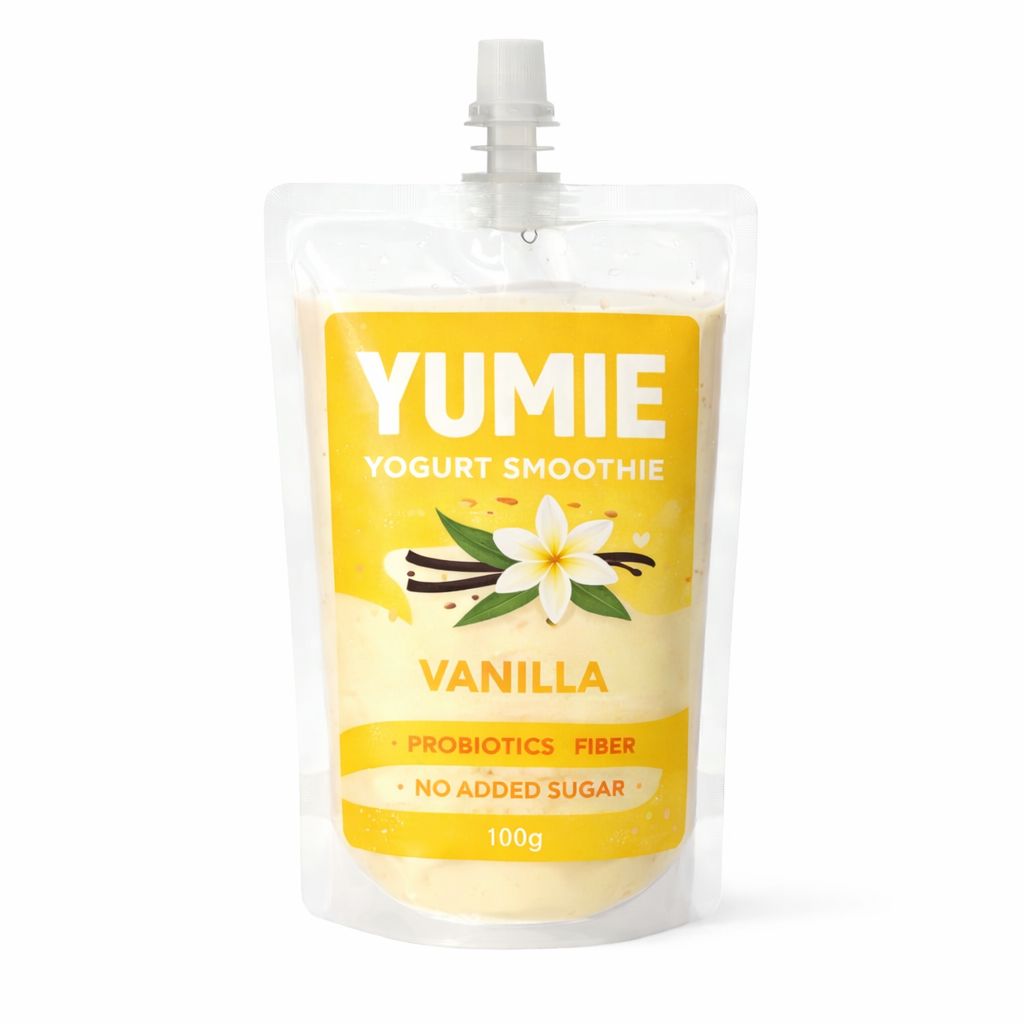 YUMIE™ Yogi Squishies – Vanilla