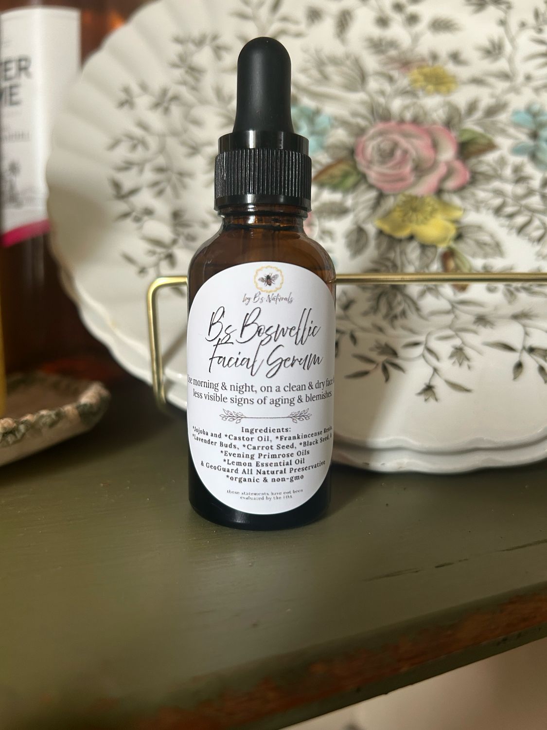 B’s Boswellic Serum