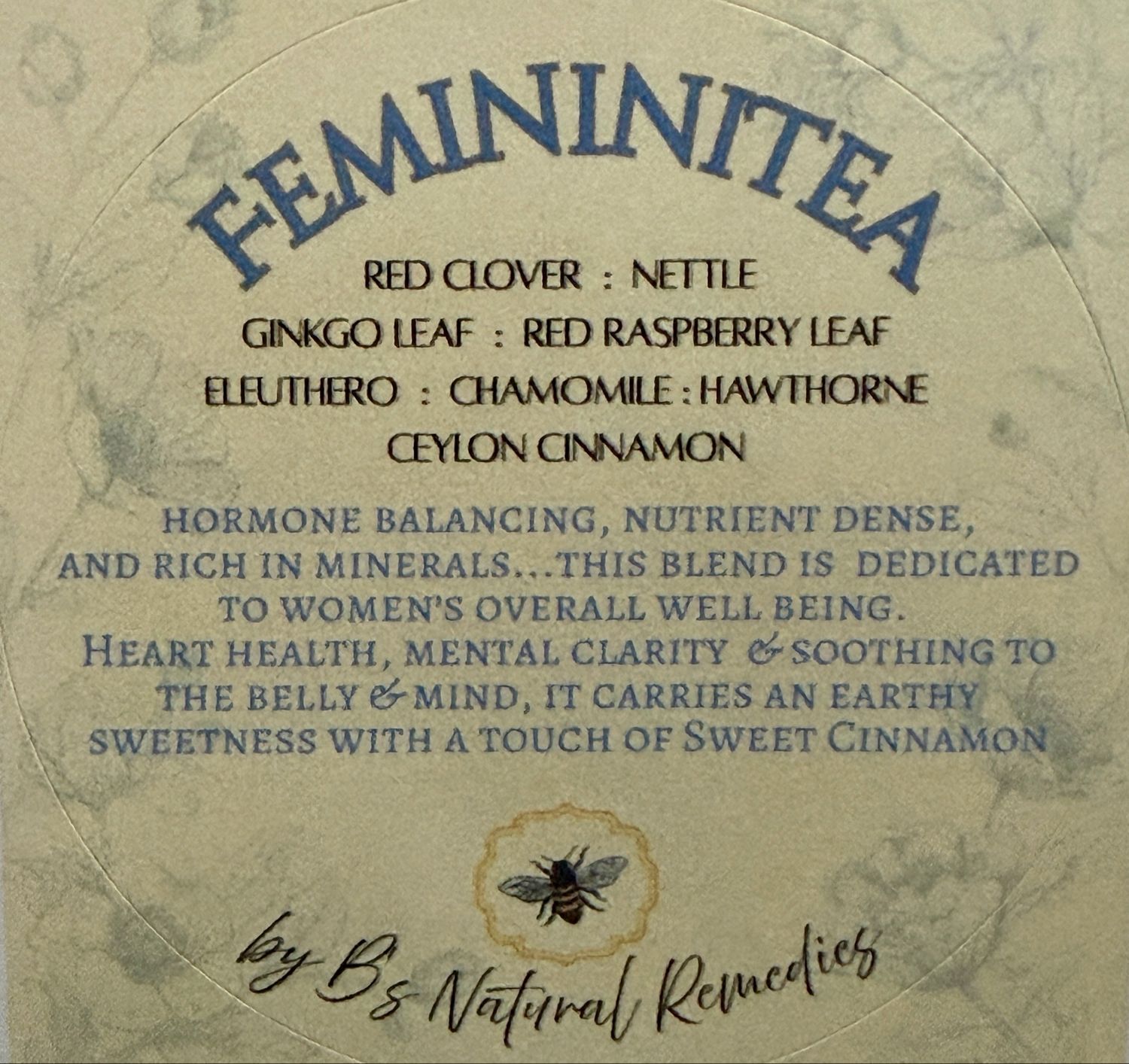 FemininiTea