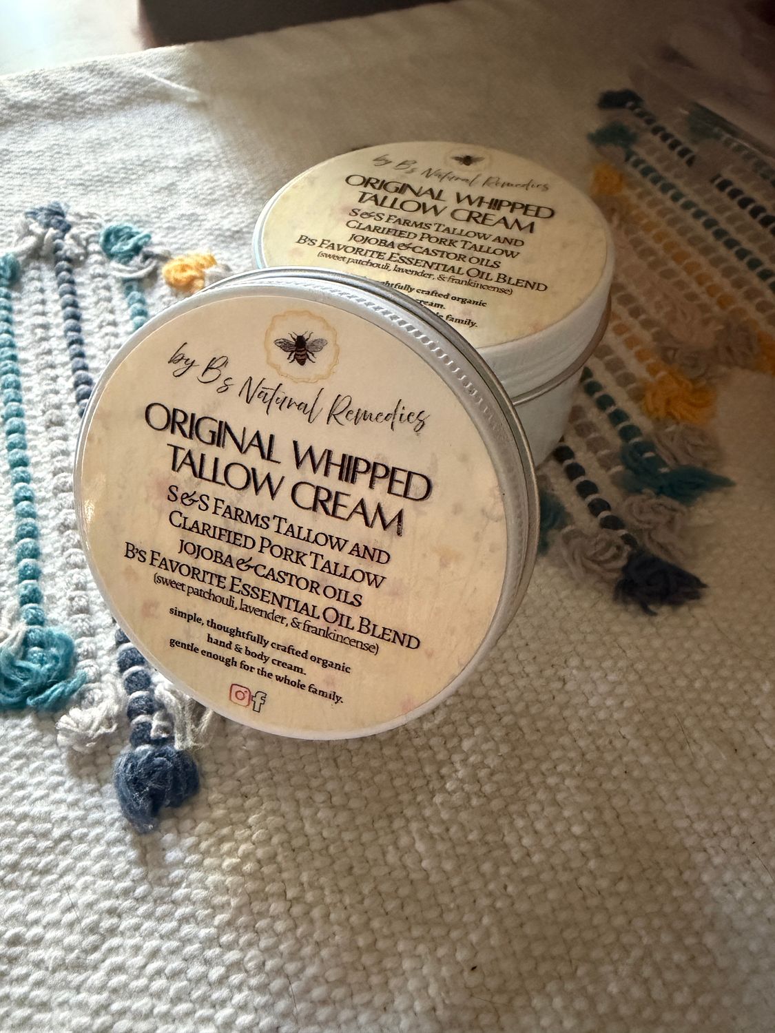 Original Whipped Tallow