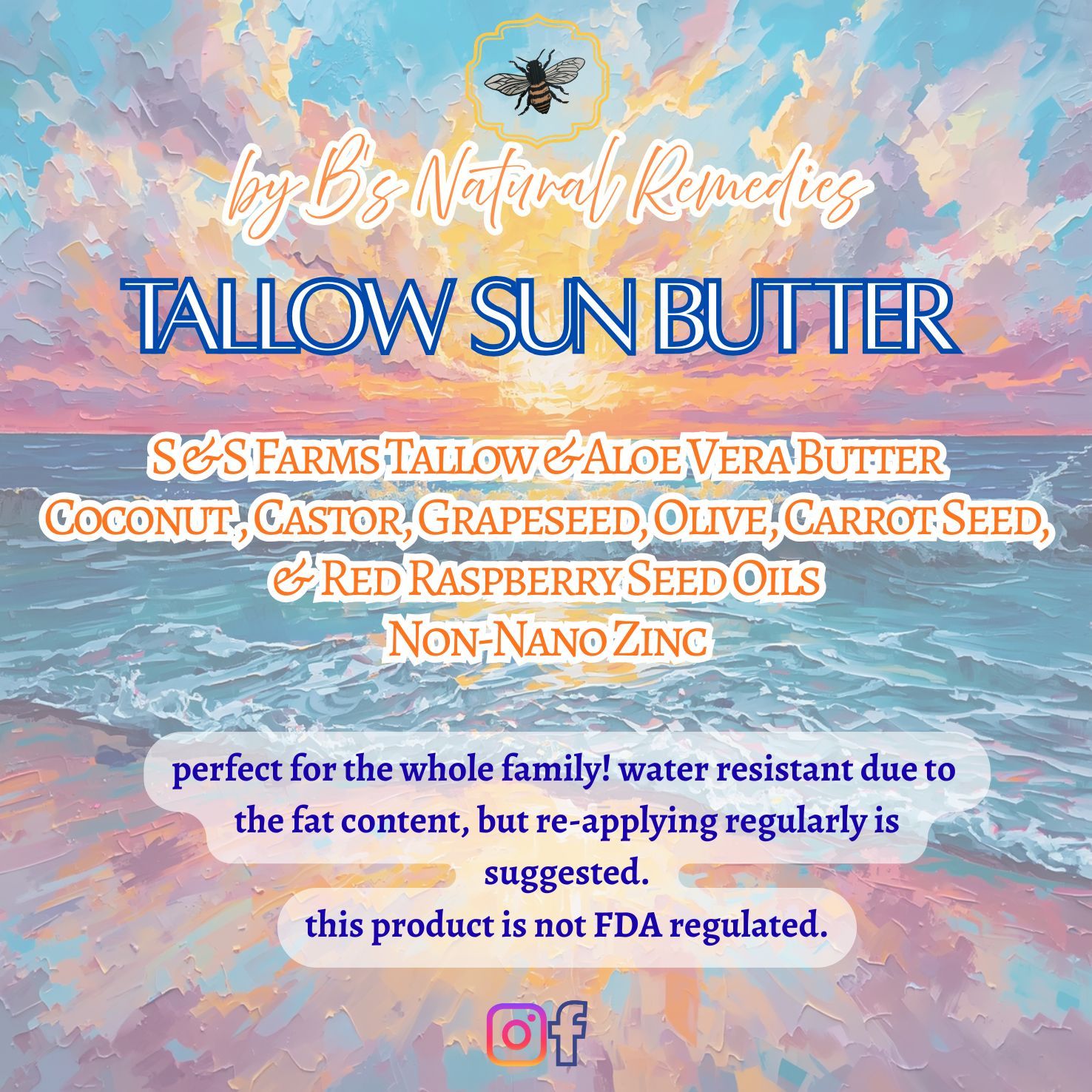 Sun Butter