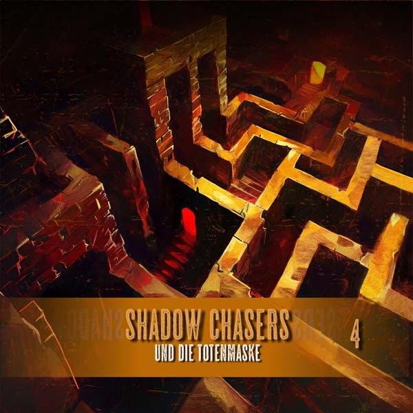 Shadow Chasers 04 - und die Totenmaske