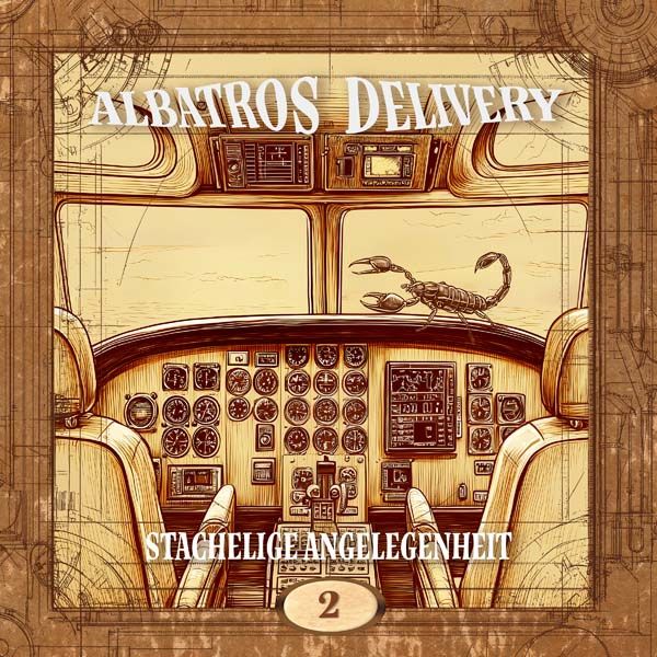 Albatros Delivery 02 - Stachelige Angelegenheit