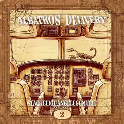Albatros Delivery 02 - Stachelige Angelegenheit
