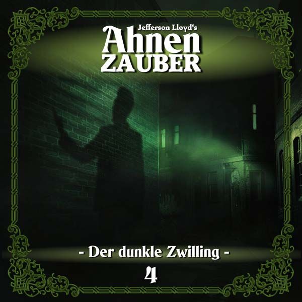 Ahnenzauber 04 - Der dunkle Zwilling