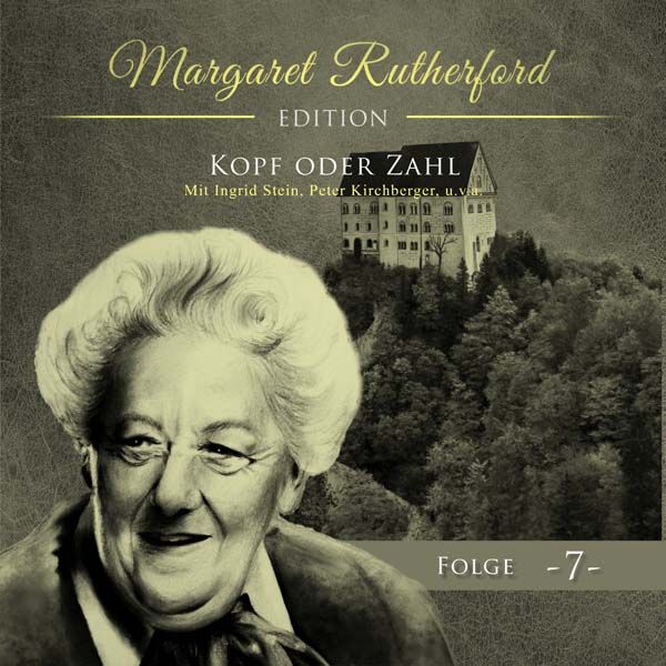 Margaret Rutherford 07 - Kopf oder Zahl
