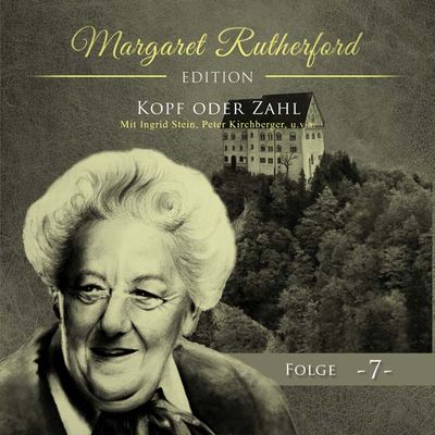 Margaret Rutherford 07 - Kopf oder Zahl