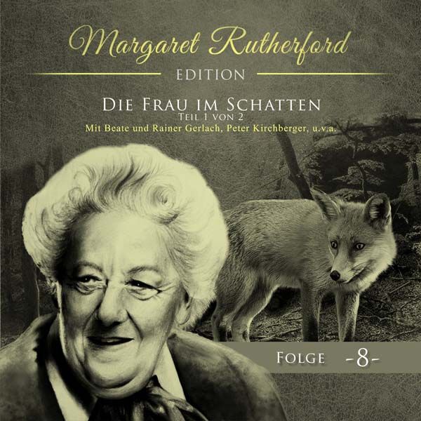 Margaret Rutherford 08 - Die Frau im Schatten Teil 1 von 2